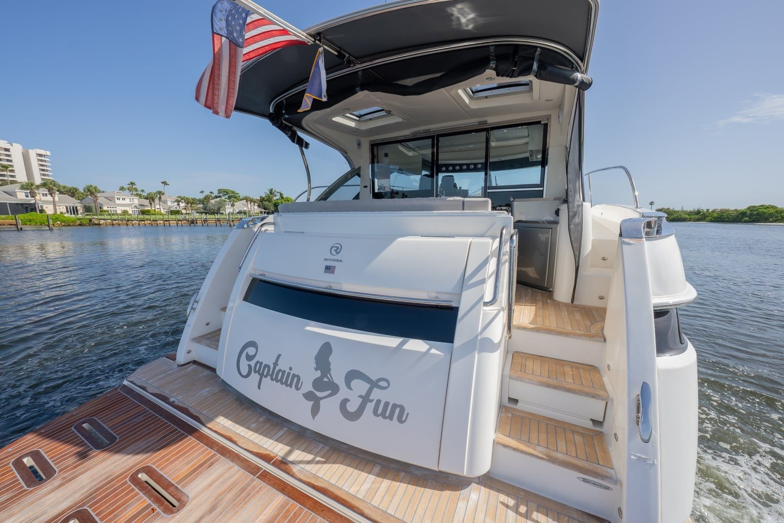 2024 Riviera 4600 "CAPTAIN FUN" - photo 2