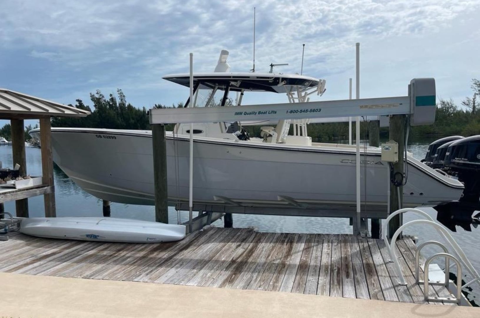 2016 Cobia 344 Center Console - photo 1