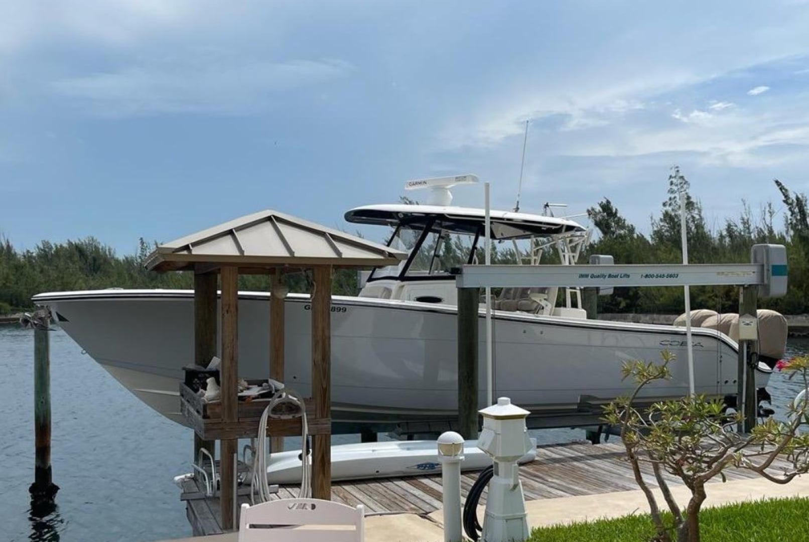 2016 Cobia 344 Center Console - photo 3