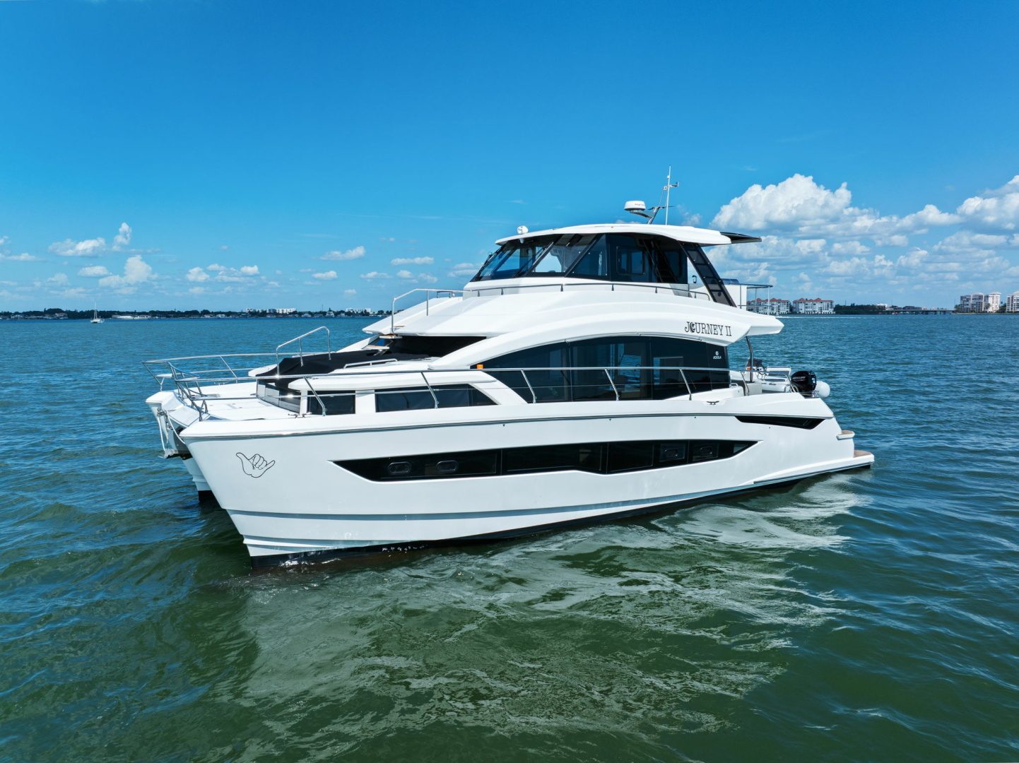 2024 Aquila 54 Yacht - photo 3