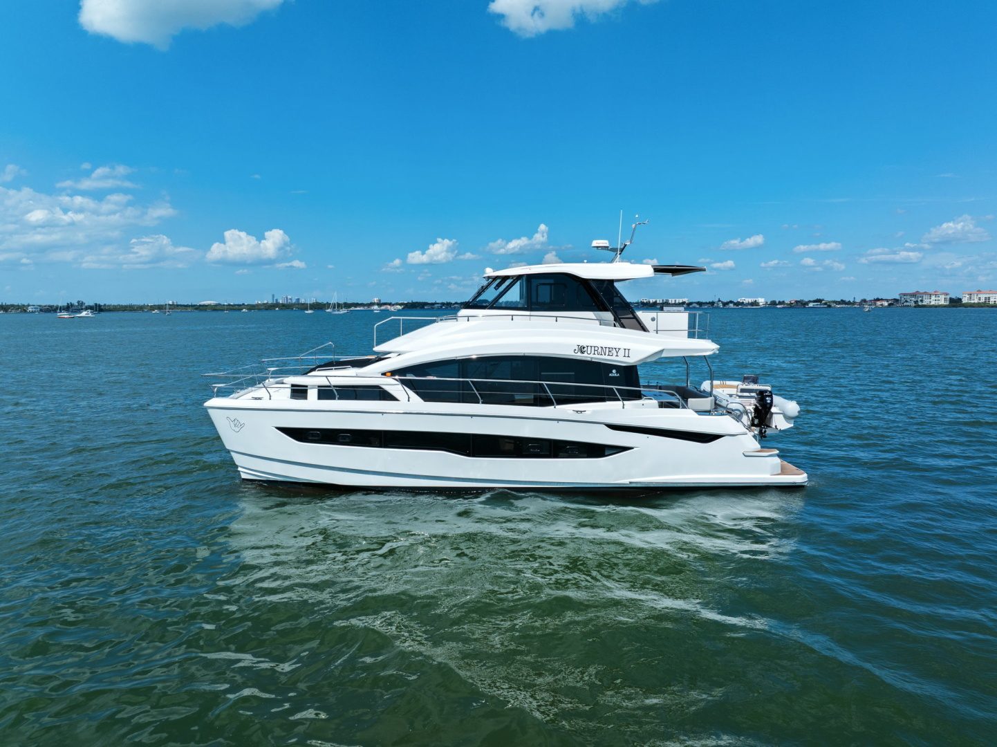 2024 Aquila 54 Yacht - photo 1