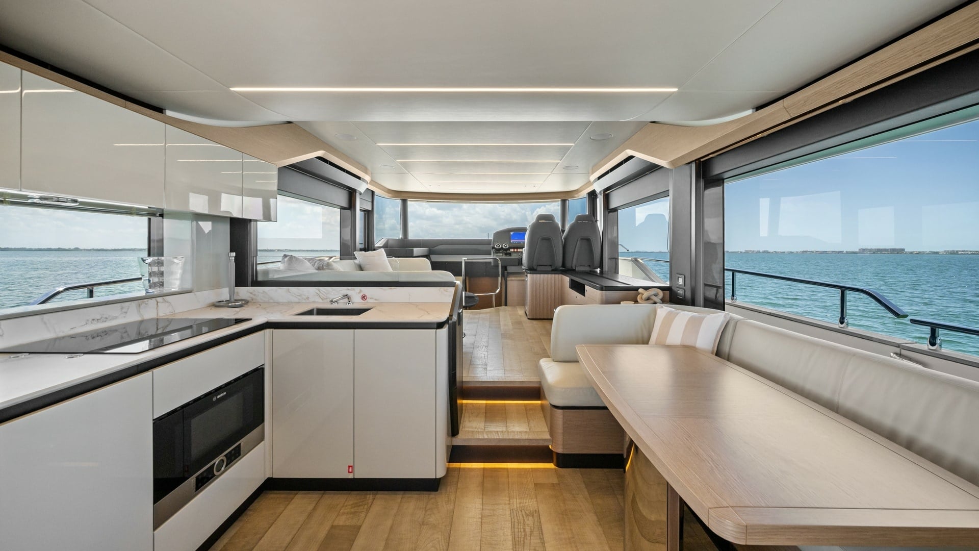 2026 Absolute Navetta 58 "ANDIAMO" - photo 3