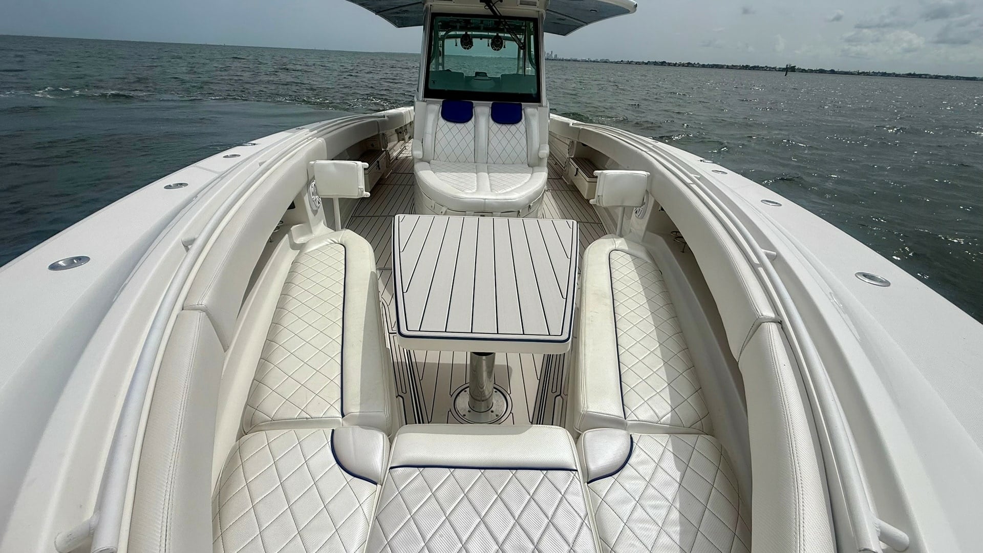 2018 Hydra-Sports 4200 Siesta "Yo No Se" - photo 3