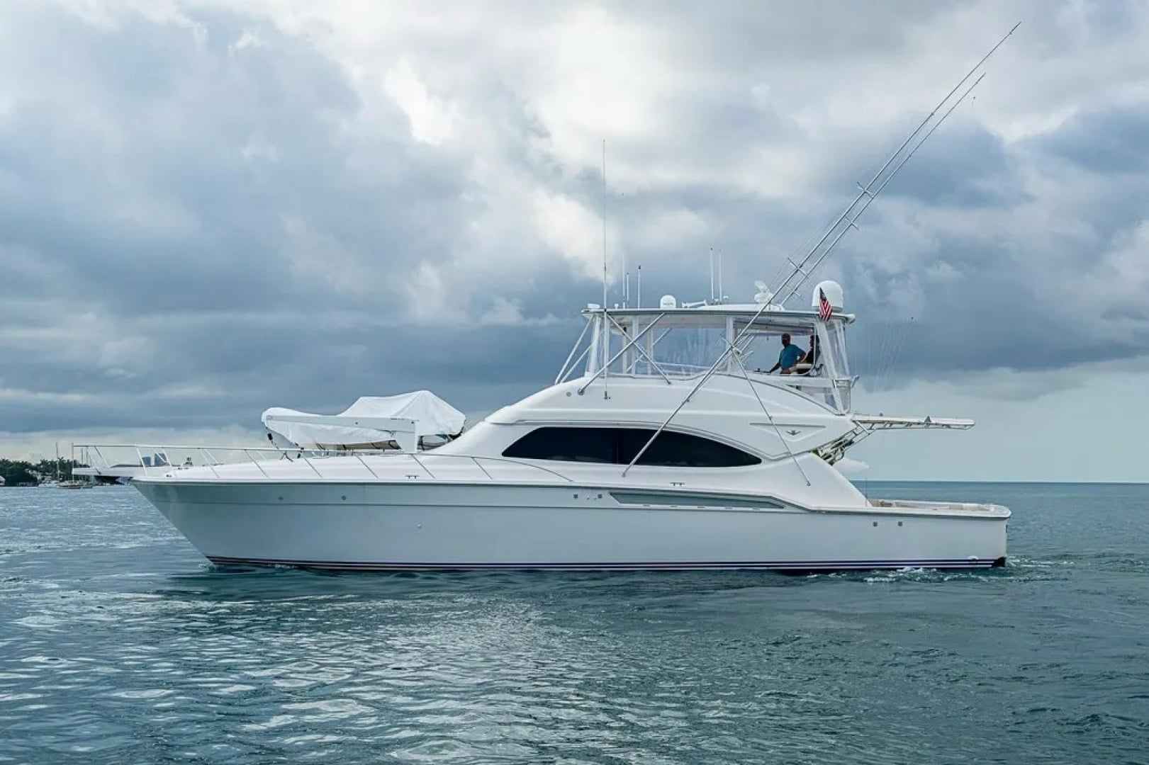 2006 Bertram 630 Convertible - photo 1