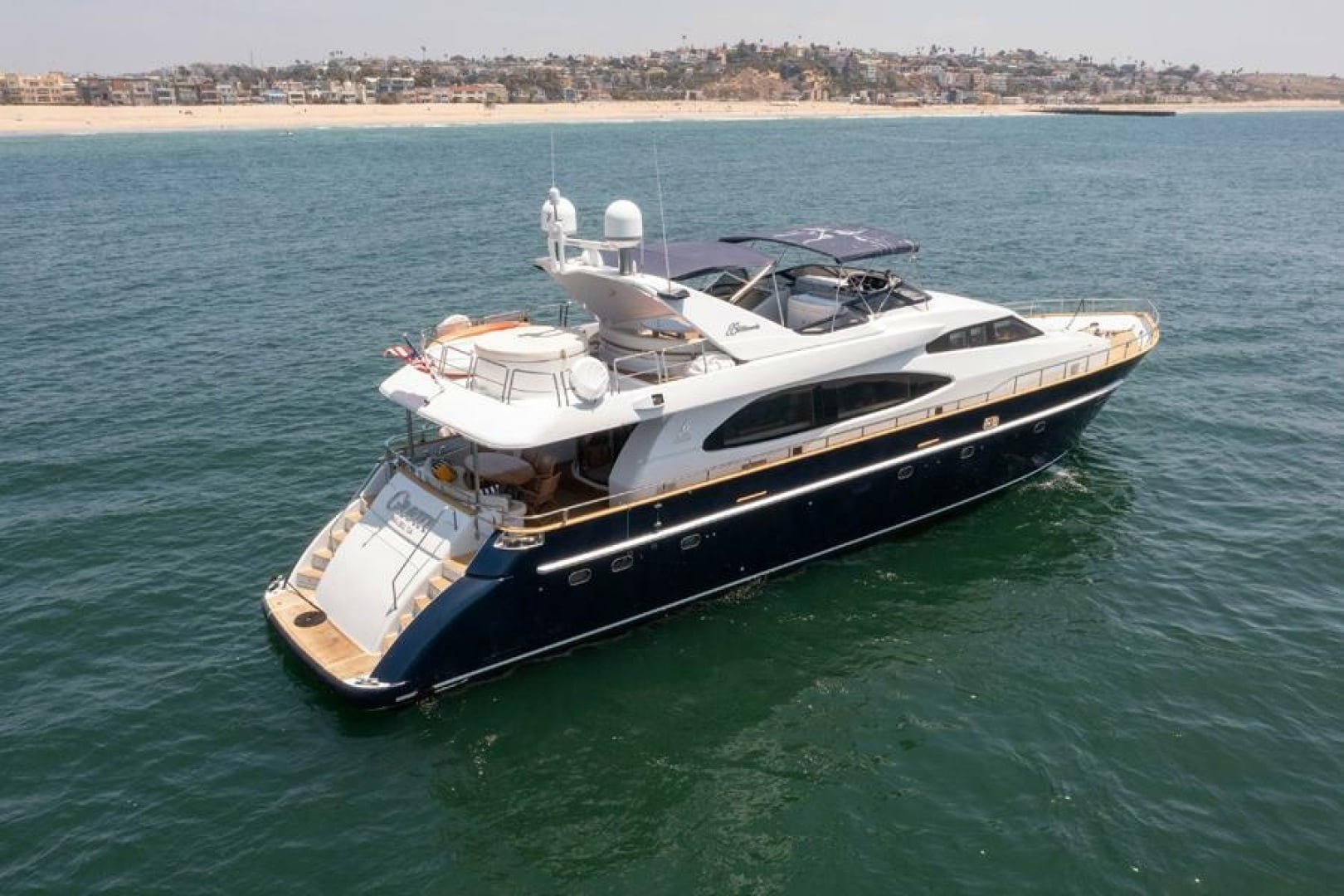 2000 Azimut Ultimate "Gravity" - photo 3