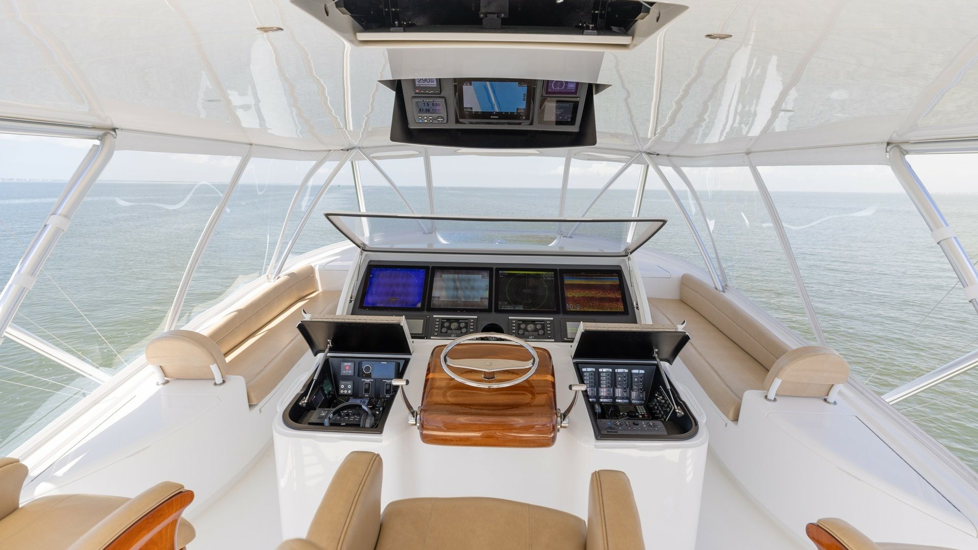 2016 Viking 80 Convertible "CE" - photo 2