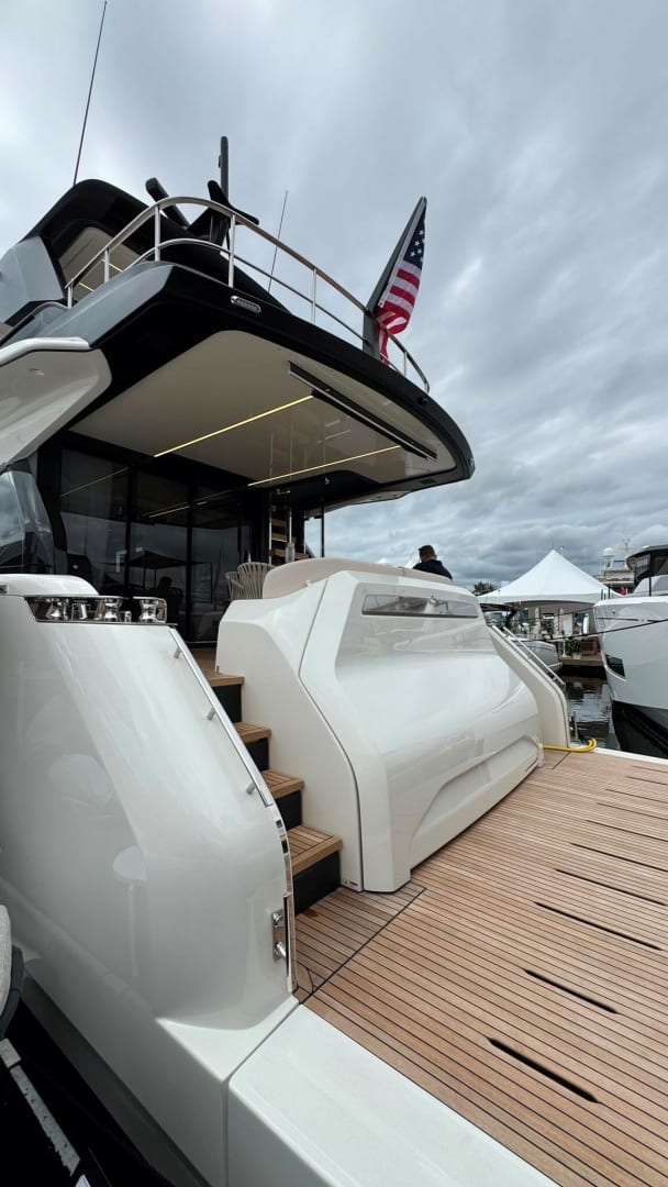 2025 Cranchi - photo 2