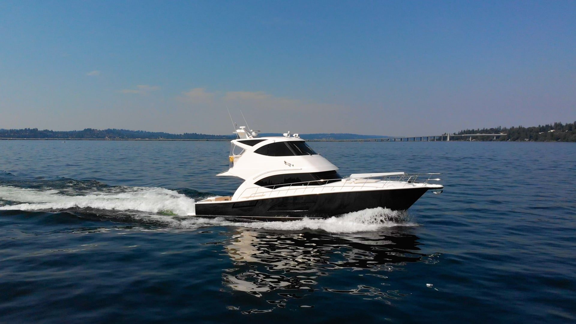 2012 Riviera 53 Enclosed Flybridge "BLUEPRINT" - photo 1