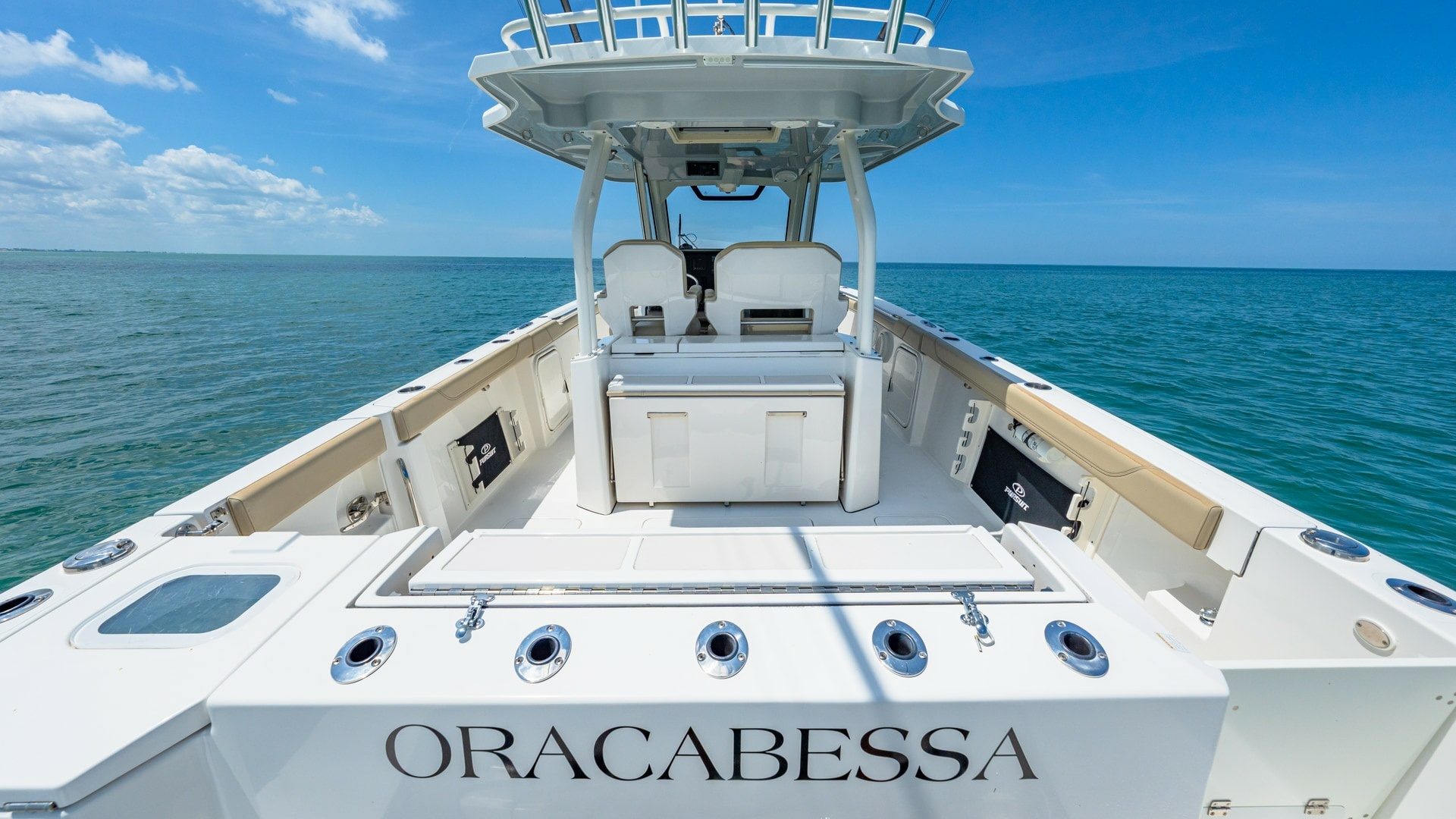 2019 Pursuit S 328 "Orcabessa" - photo 3