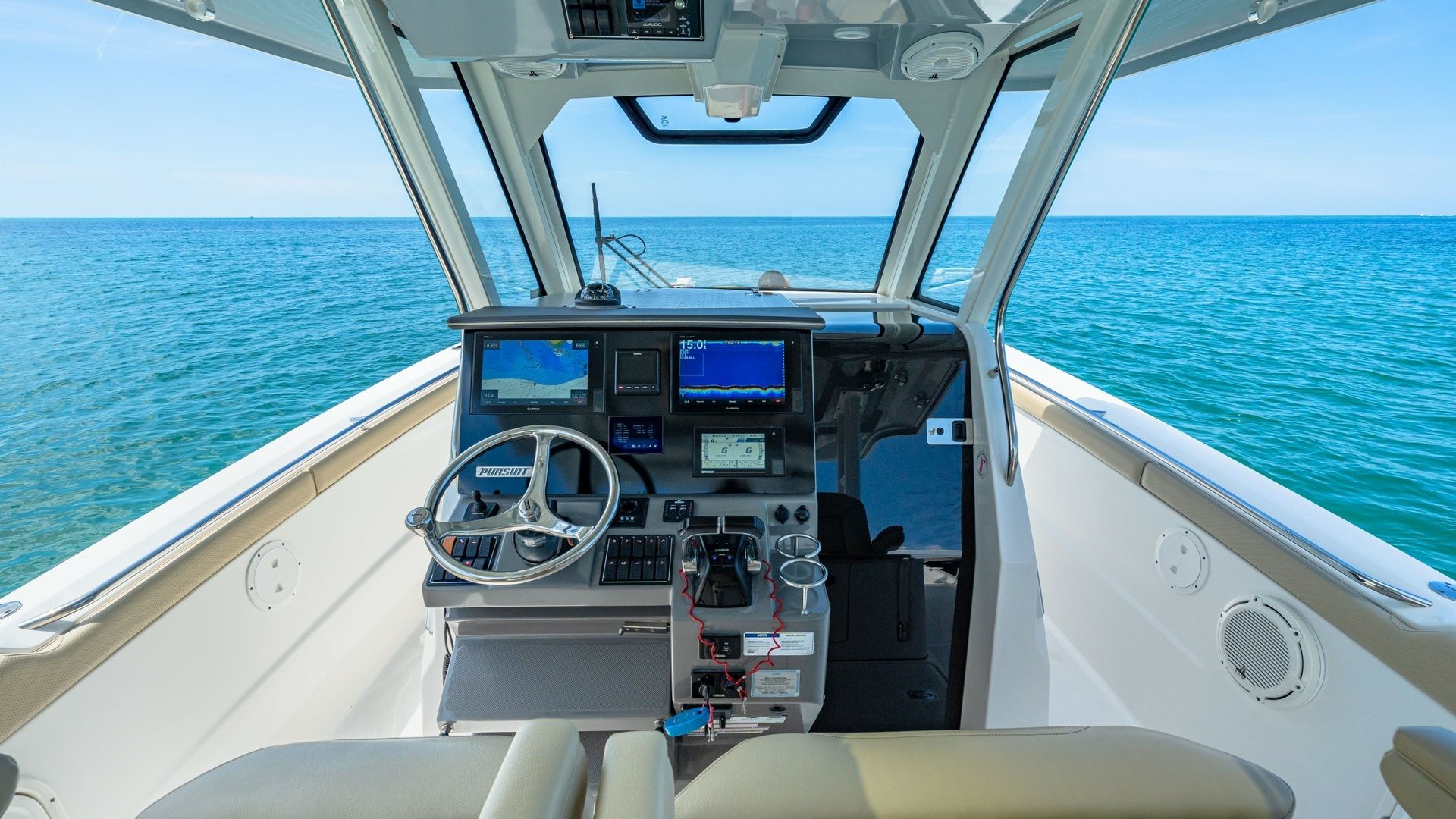 2019 Pursuit S 328 "Orcabessa" - photo 2