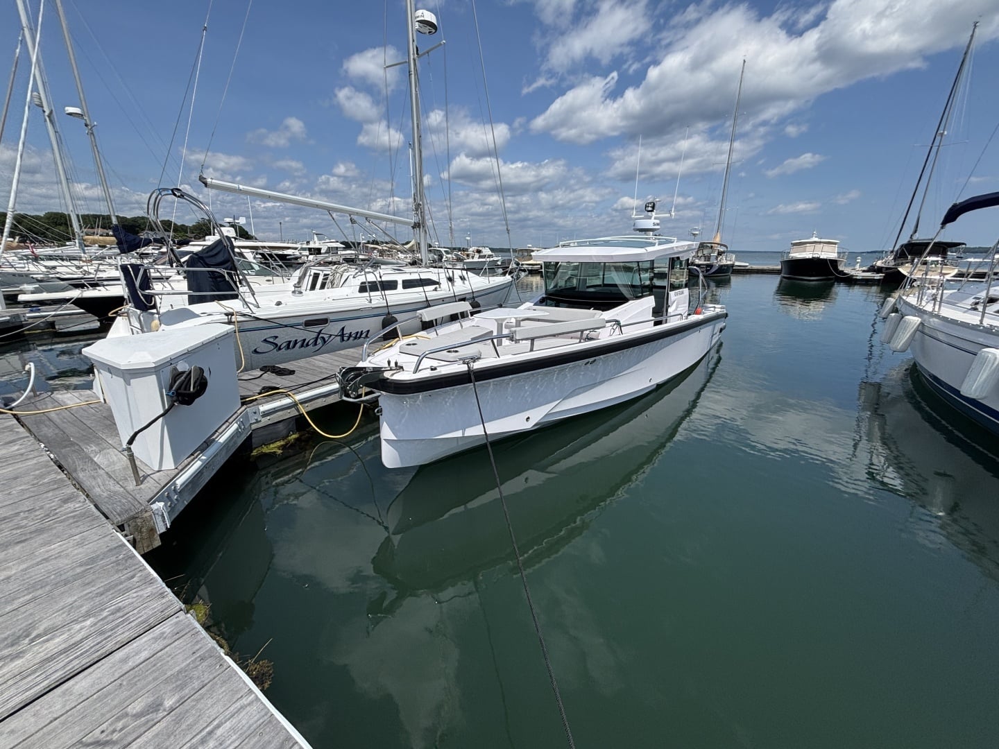 2025 Axopar 29XC "WEST WIND" - photo 1