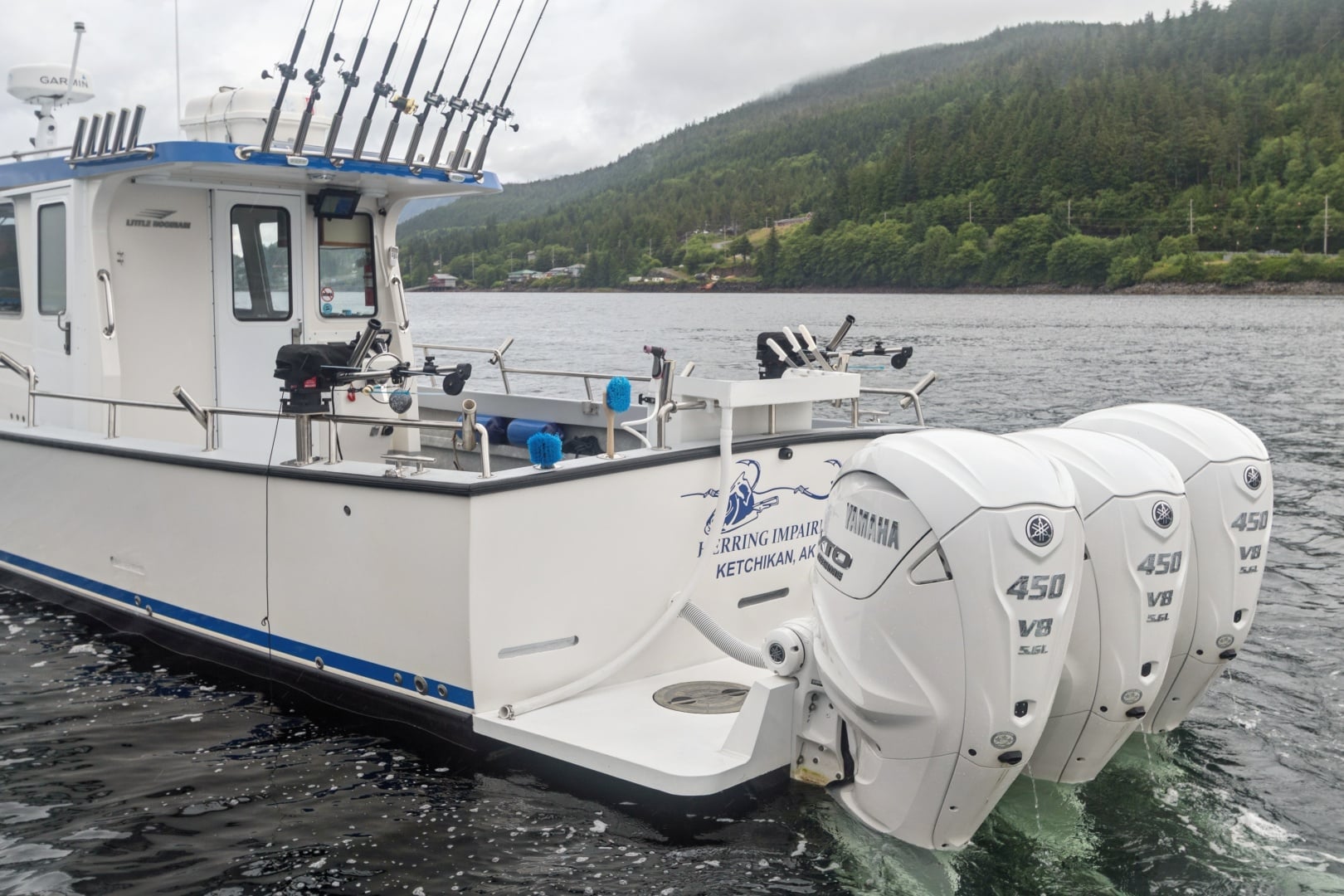 2018 Little Hoquiam Downeast "HERRING IMPAIRED" - photo 3