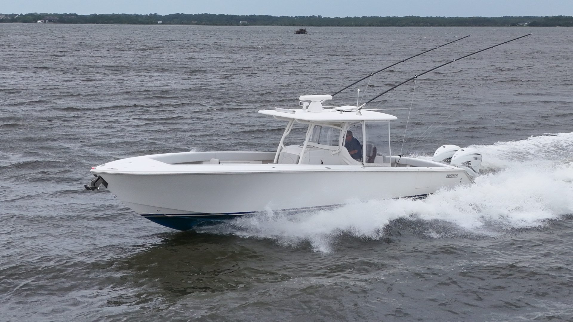 2020 Jupiter 38 HFS "Flooring It" - photo 3