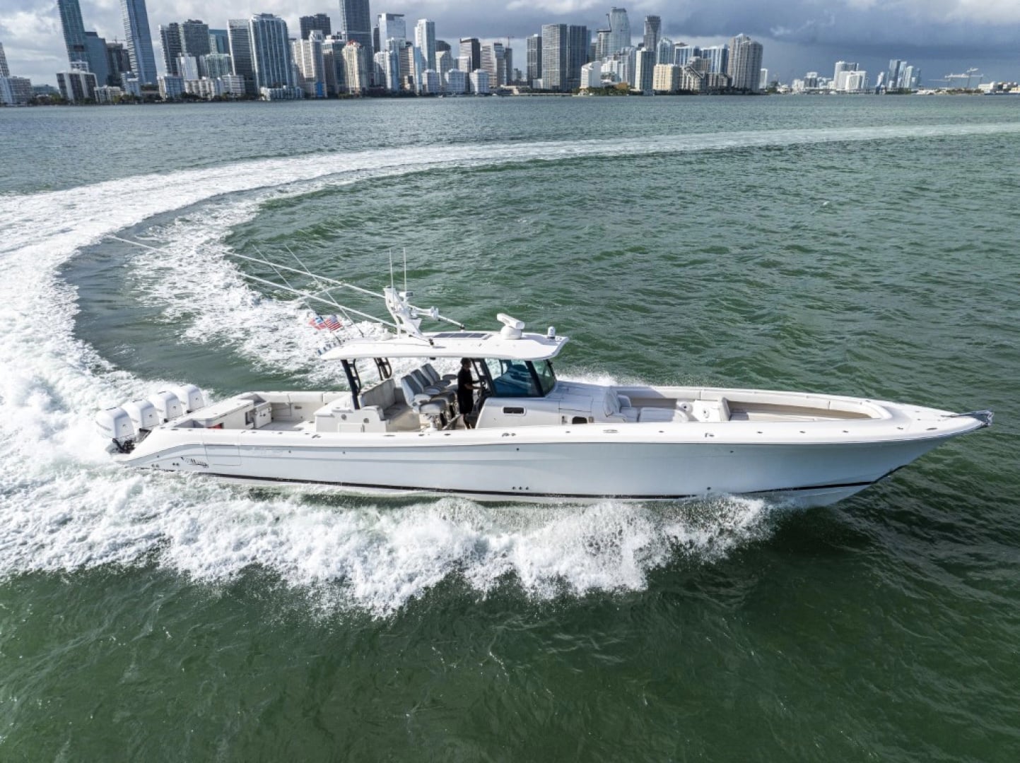 2017 HCB 53 Suenos RXV - photo 3