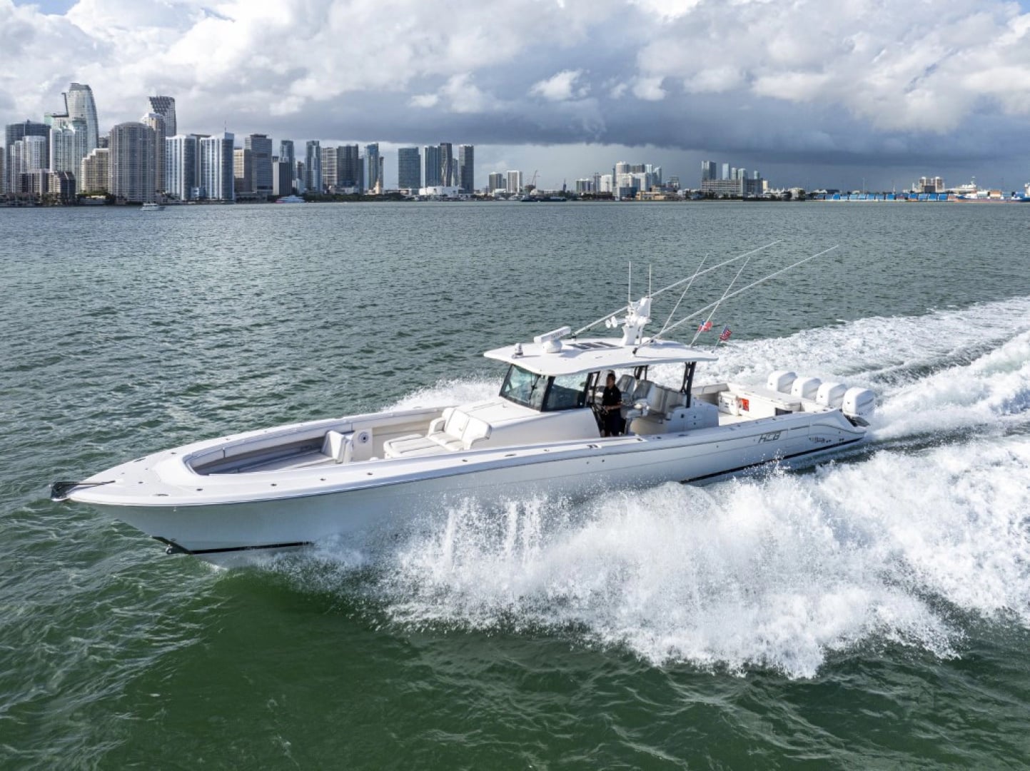 2017 HCB 53 Suenos RXV - photo 1