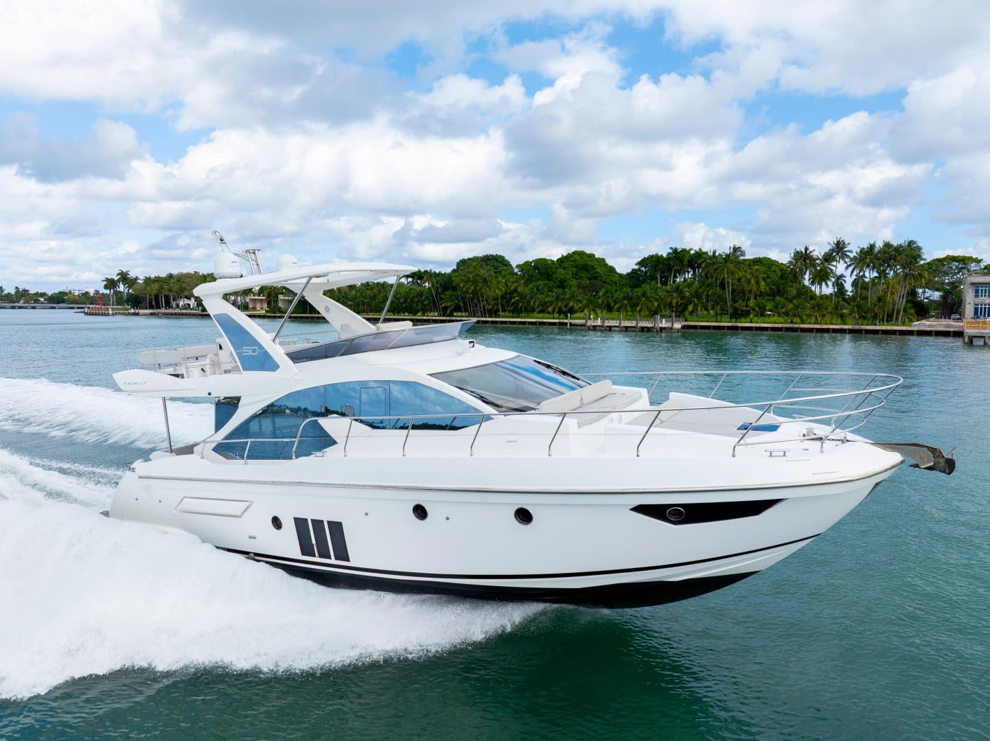 2017 Azimut 50 Fly - photo 1
