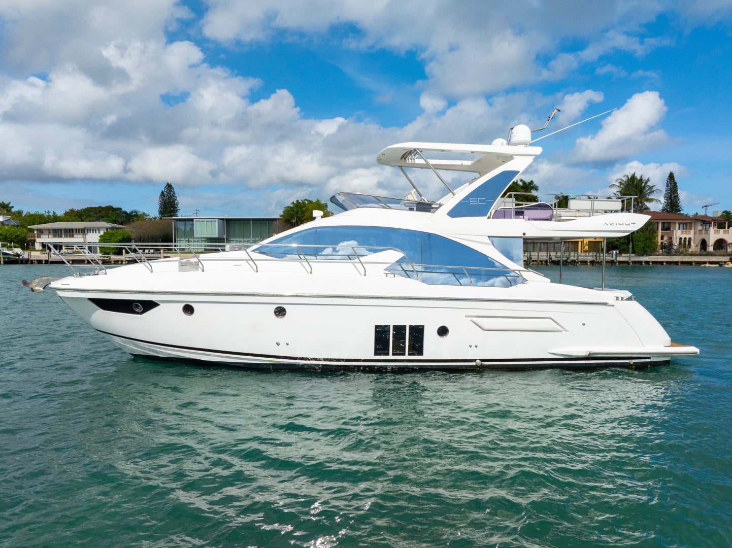 2017 Azimut 50 Fly - photo 3