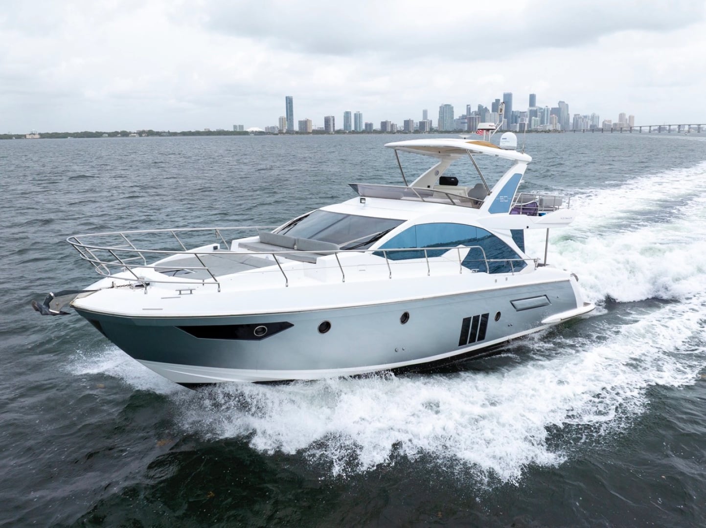 2016 Azimut 50 Fly - photo 1