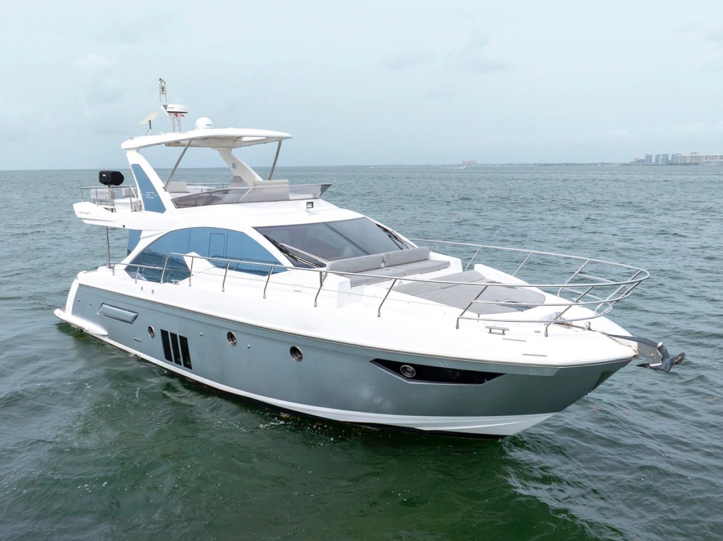 2016 Azimut 50 Fly - photo 3