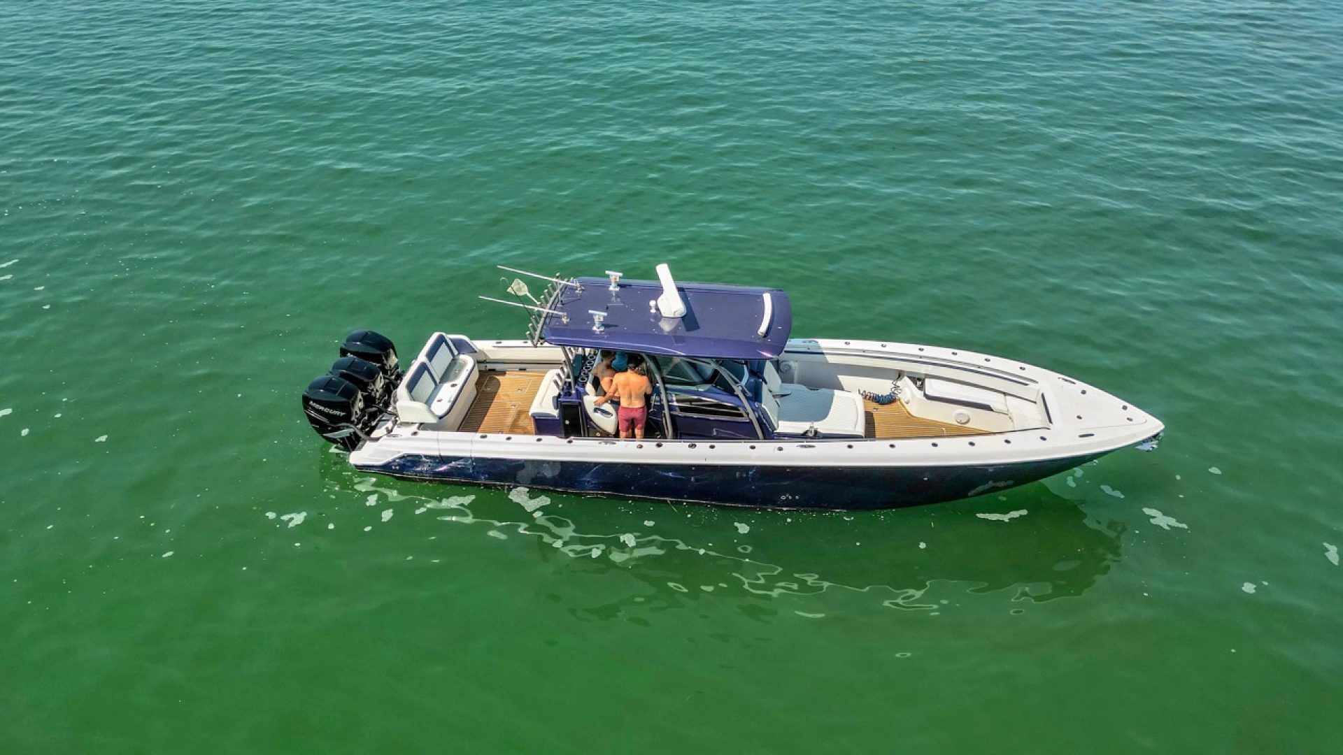 2020 Nor-Tech 392 Super Fish - photo 1