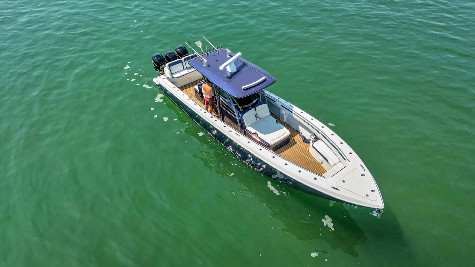 2020 Nor-Tech 392 Super Fish - photo 2