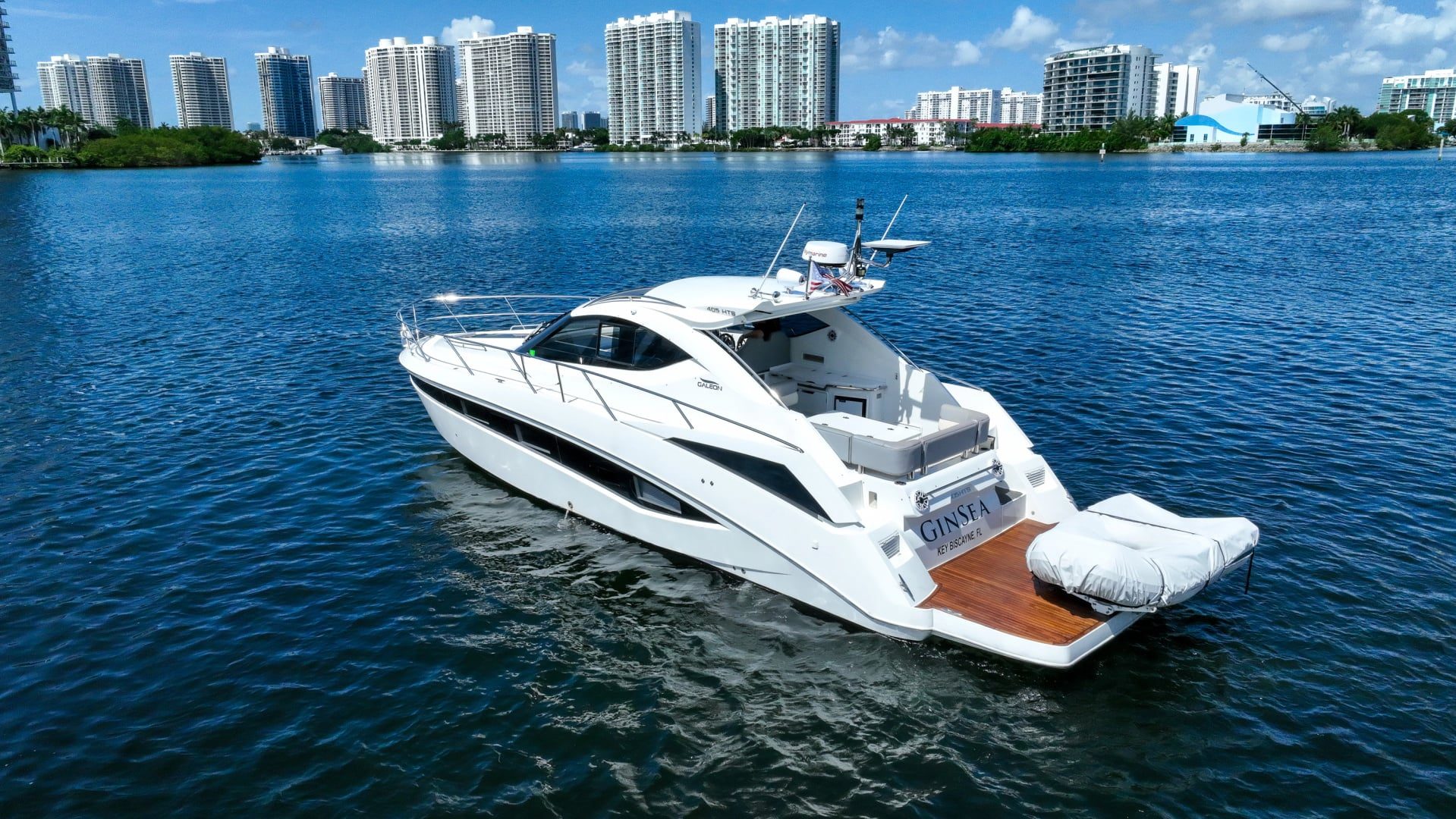 2018 Galeon 405 HTS - photo 2