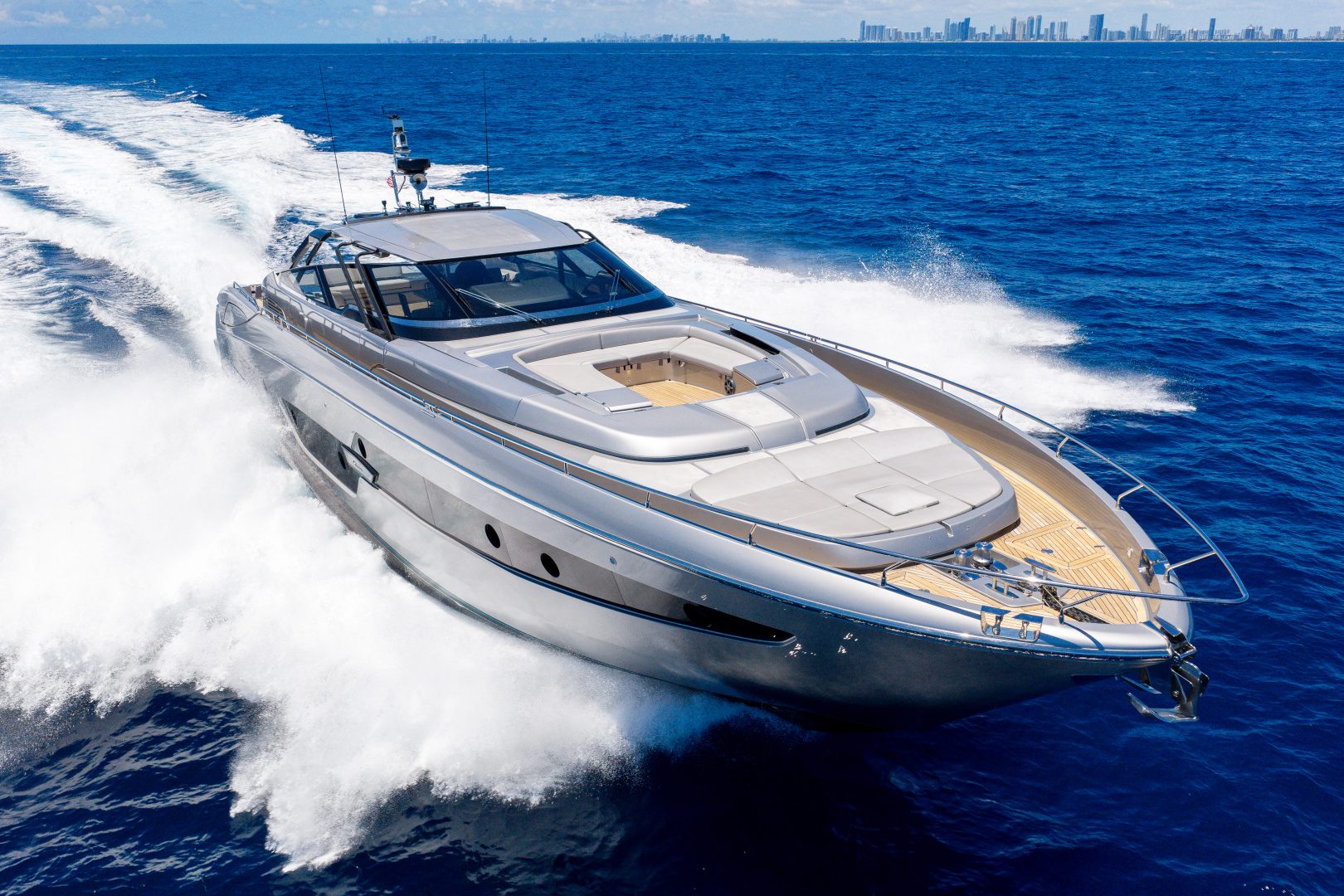 2017 Riva 88 Florida - photo 3