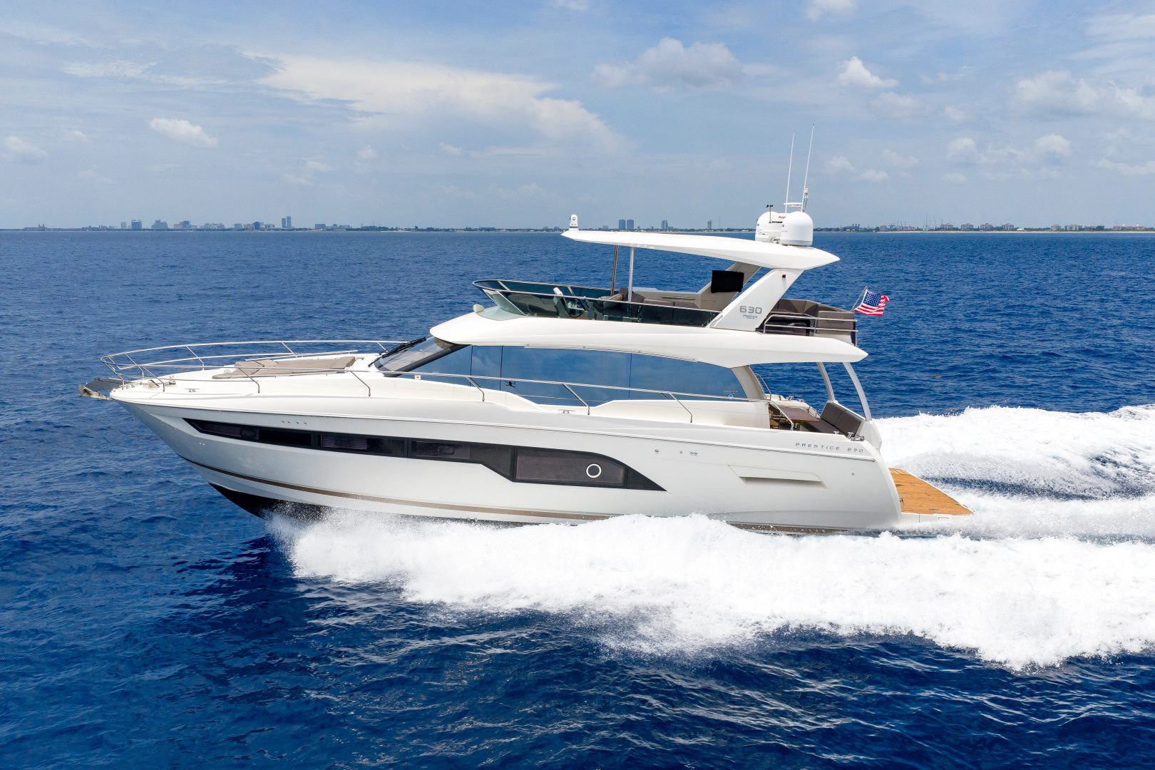 2018 Prestige 630 - photo 3