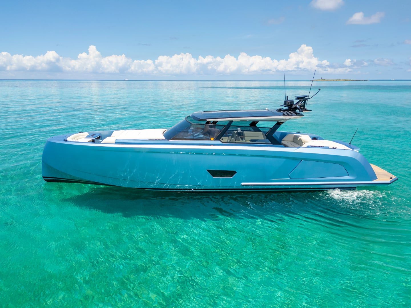 2022 Vanquish Yachts VQ58 - photo 2