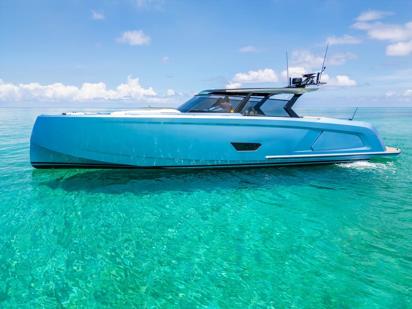 2022 Vanquish Yachts VQ58 - photo 3
