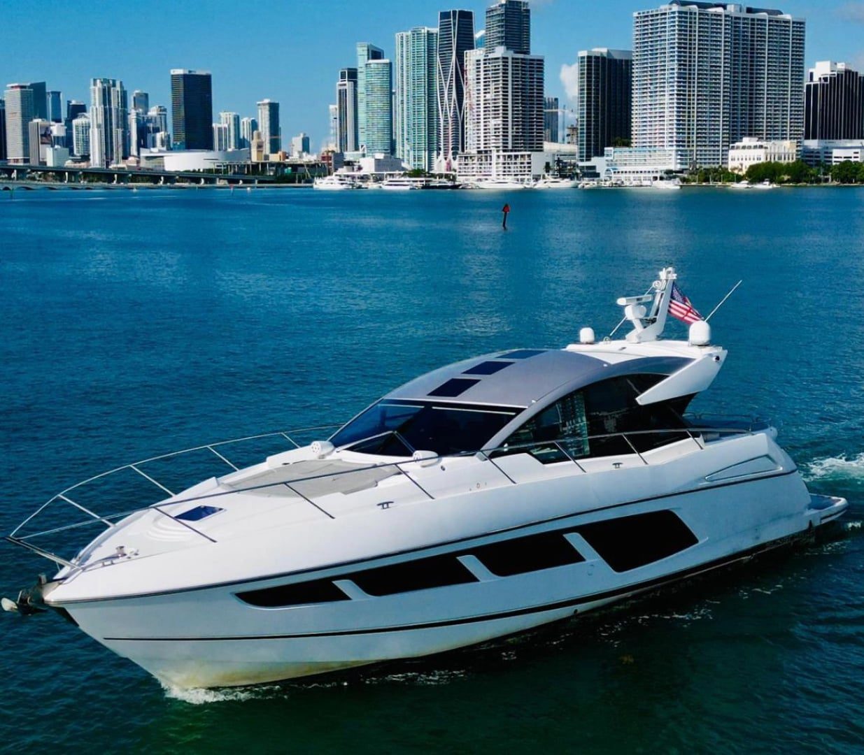 2018 Sunseeker Predator 57 - photo 1