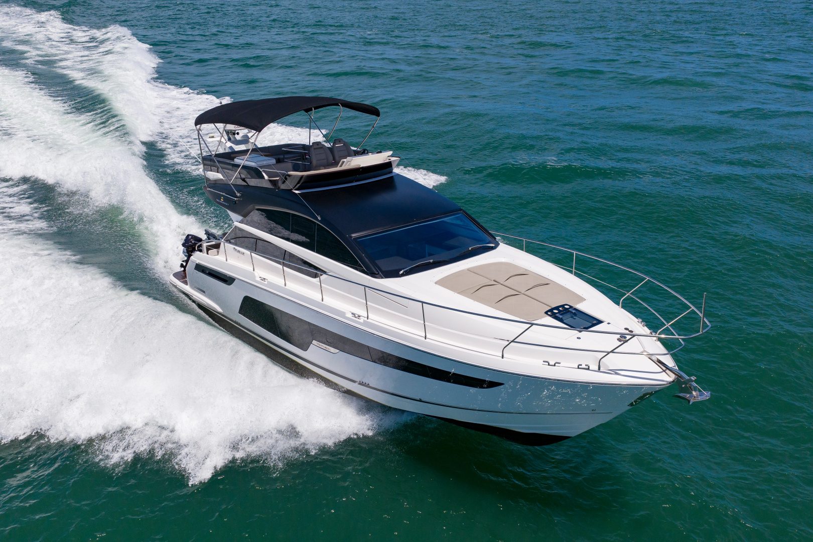 2023 Fairline Squadron 50 - photo 2