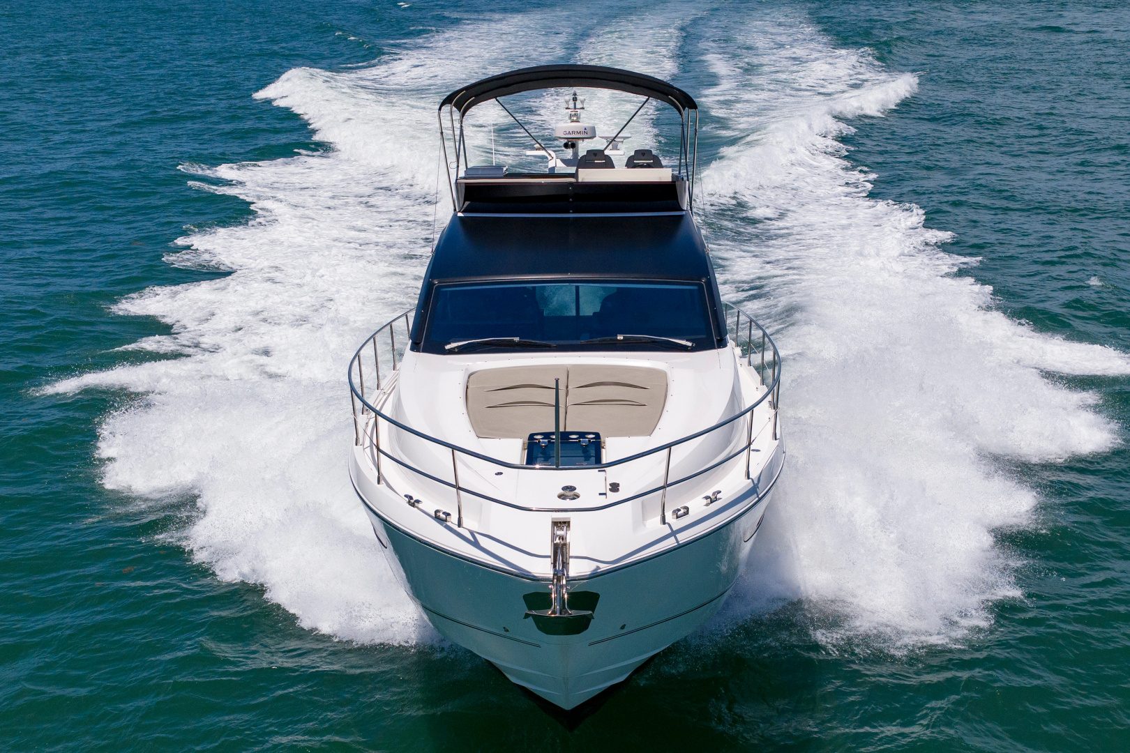 2023 Fairline Squadron 50 - photo 3