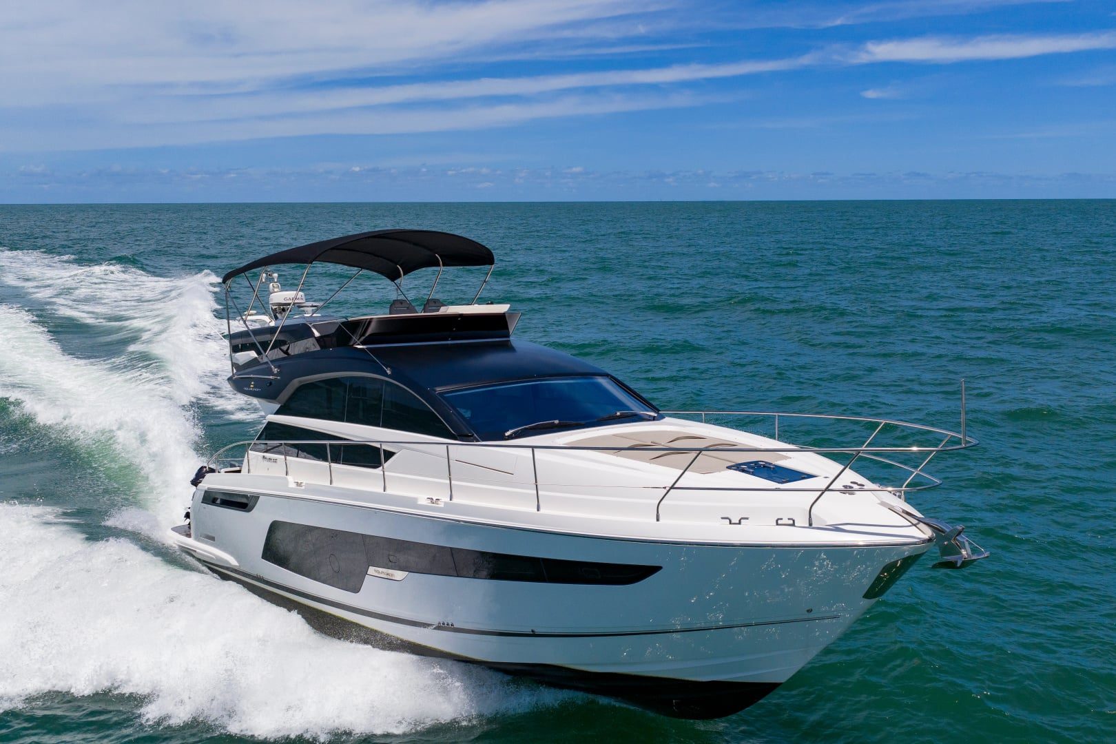 2023 Fairline Squadron 50 - photo 1
