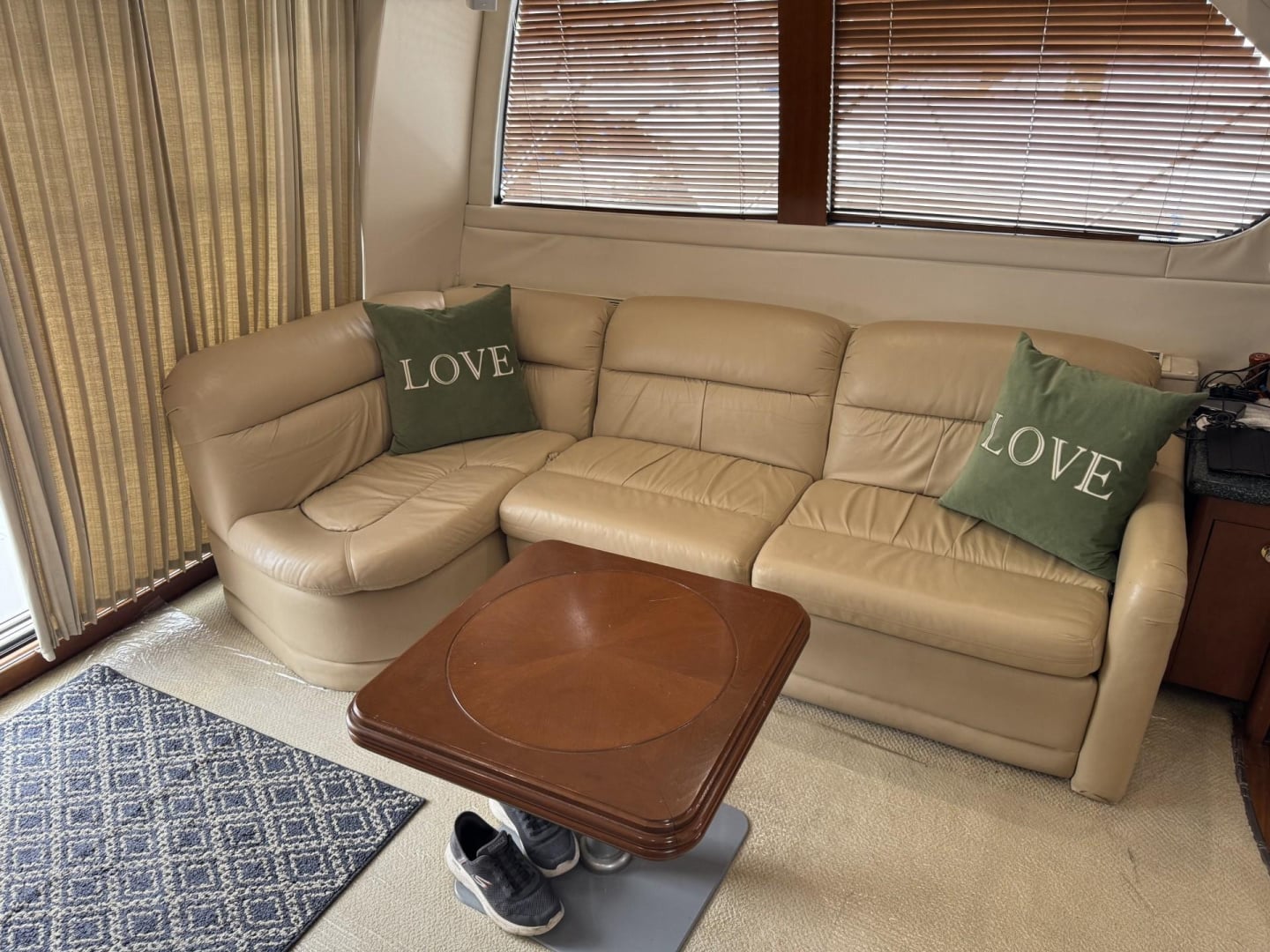 2000 Carver 450 Voyager Pilothouse - photo 3