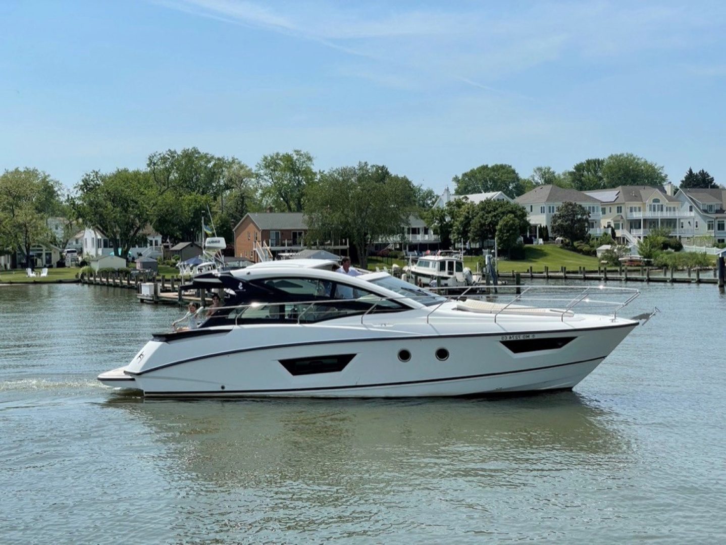 2018 Beneteau Gran Turismo 40 - photo 1