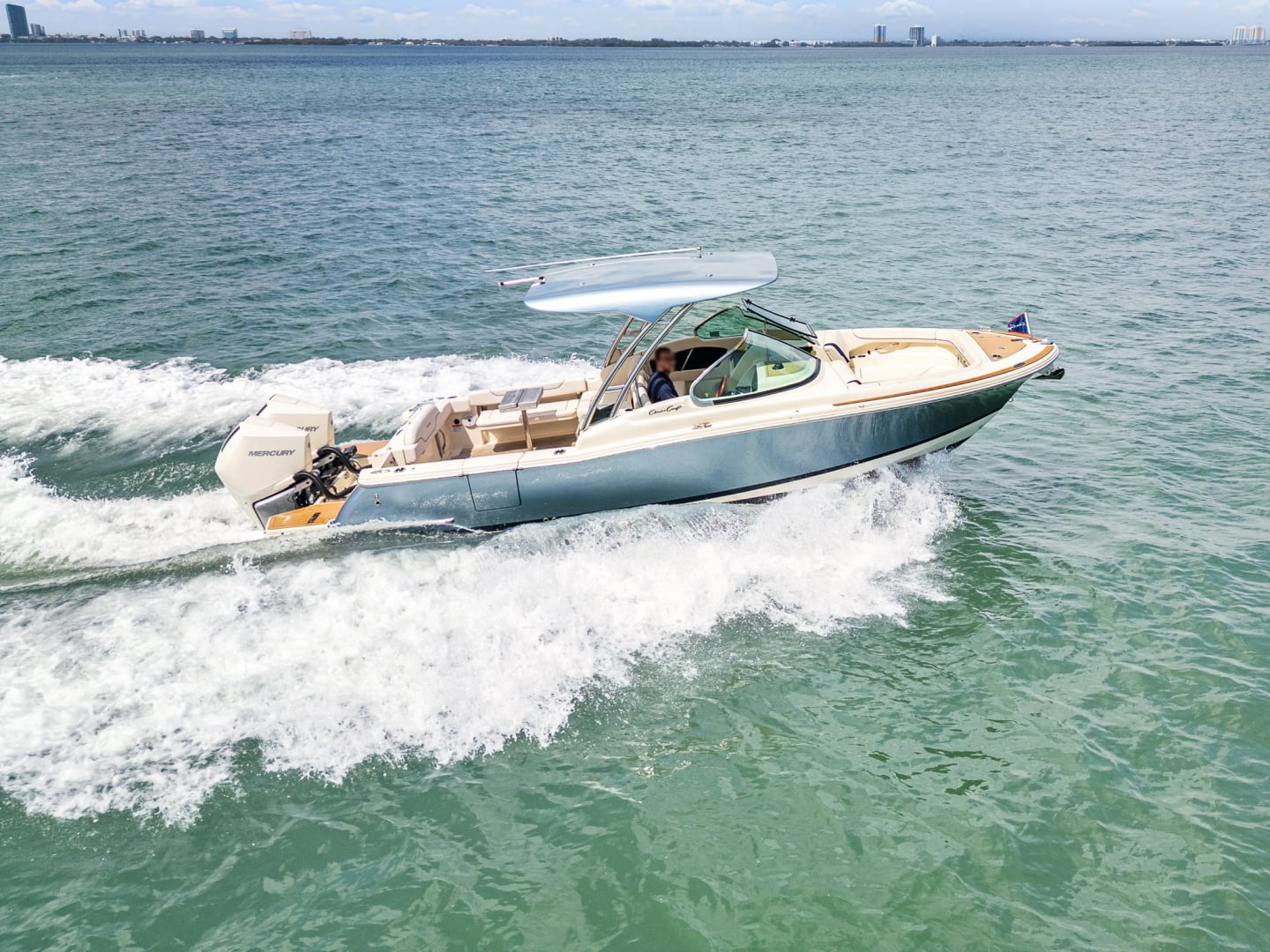 2024 Chris-Craft Calypso 28 - photo 3