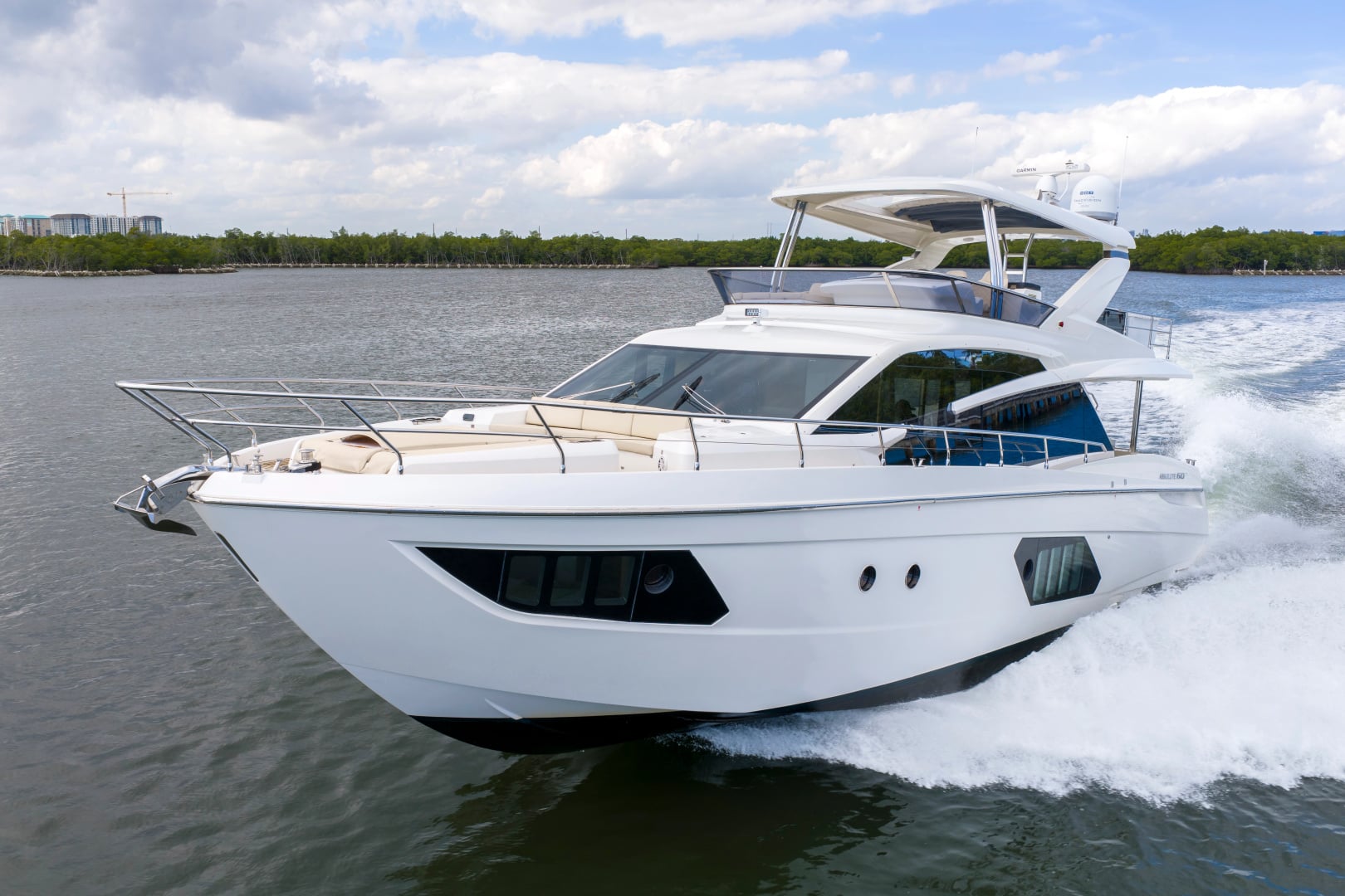 2018 Absolute 60 Fly - photo 1