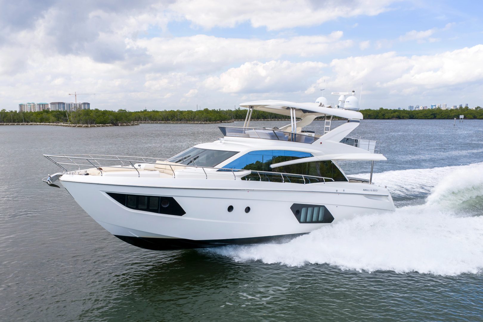 2018 Absolute 60 Fly - photo 2