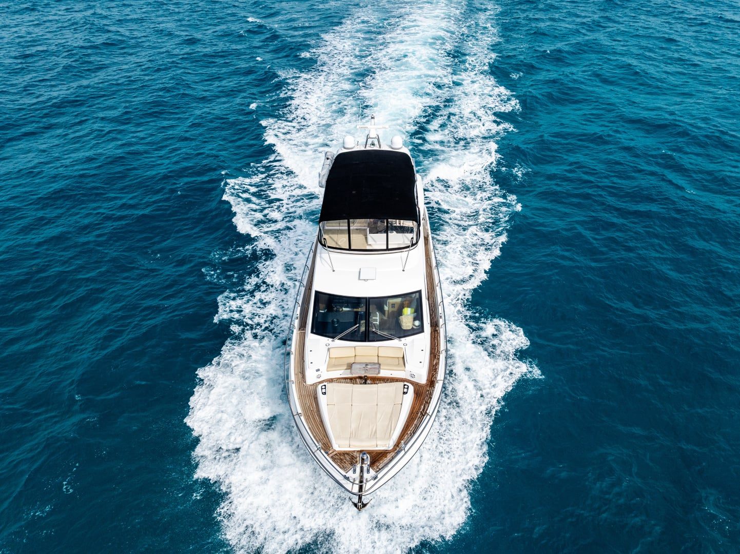 2015 Absolute 60 Fly "SLIDE" - photo 2
