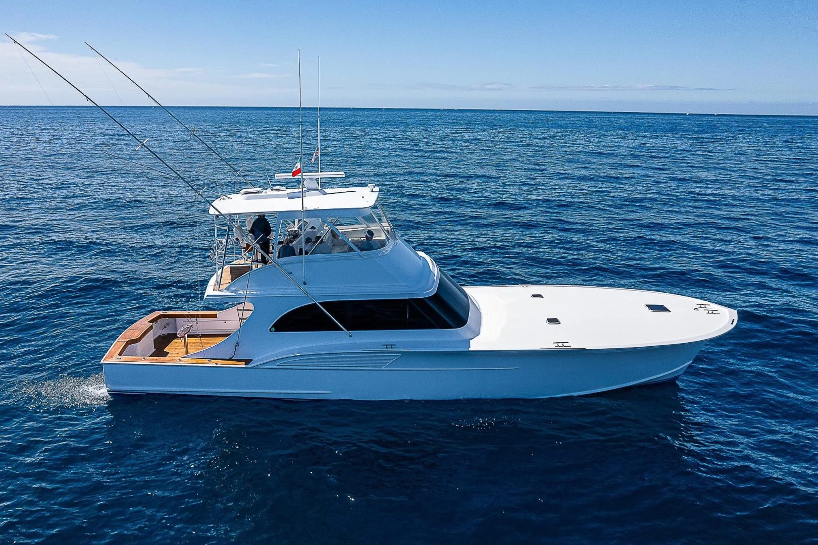 2005 Custom Carolina 58 - photo 3