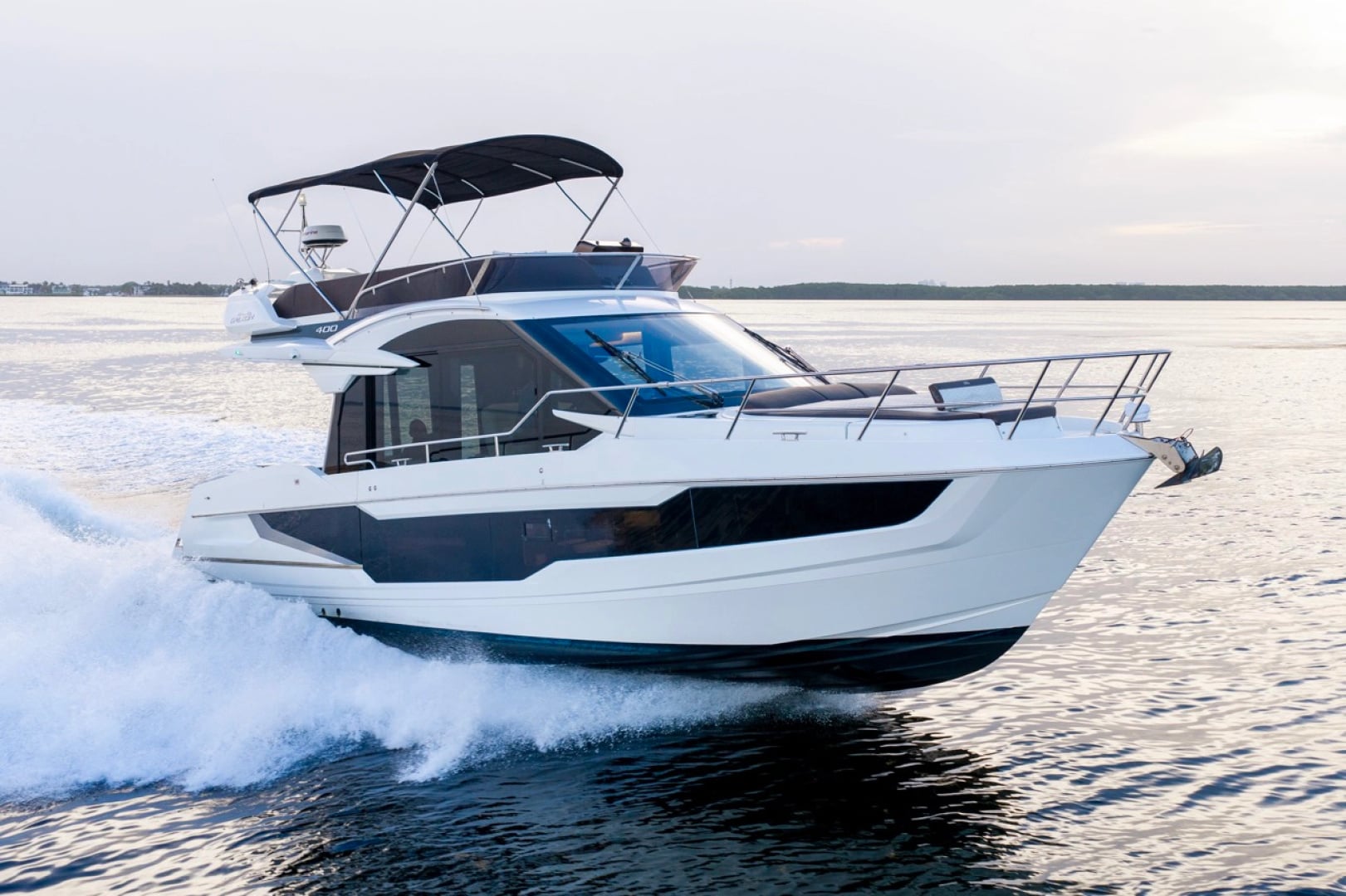 2022 Galeon 400 Fly - photo 1