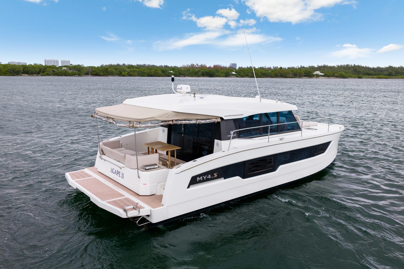 2023 Fountaine Pajot MY4S "AGAPE II" - photo 2