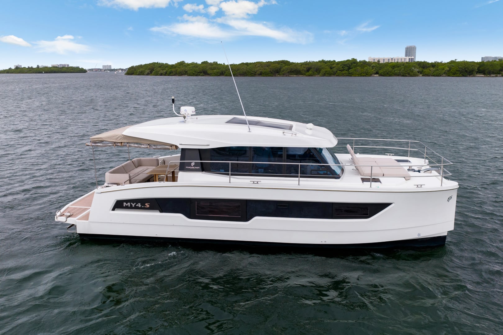 2023 Fountaine Pajot MY4S "AGAPE II" - photo 1