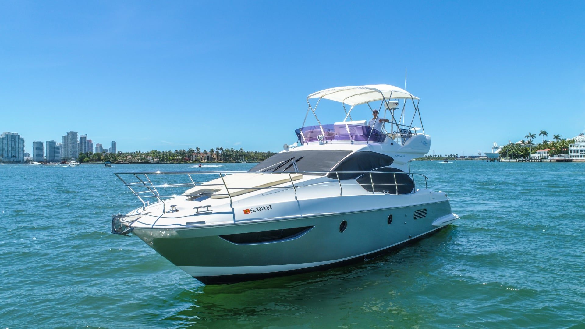 2017 Azimut 42 Fly - photo 3