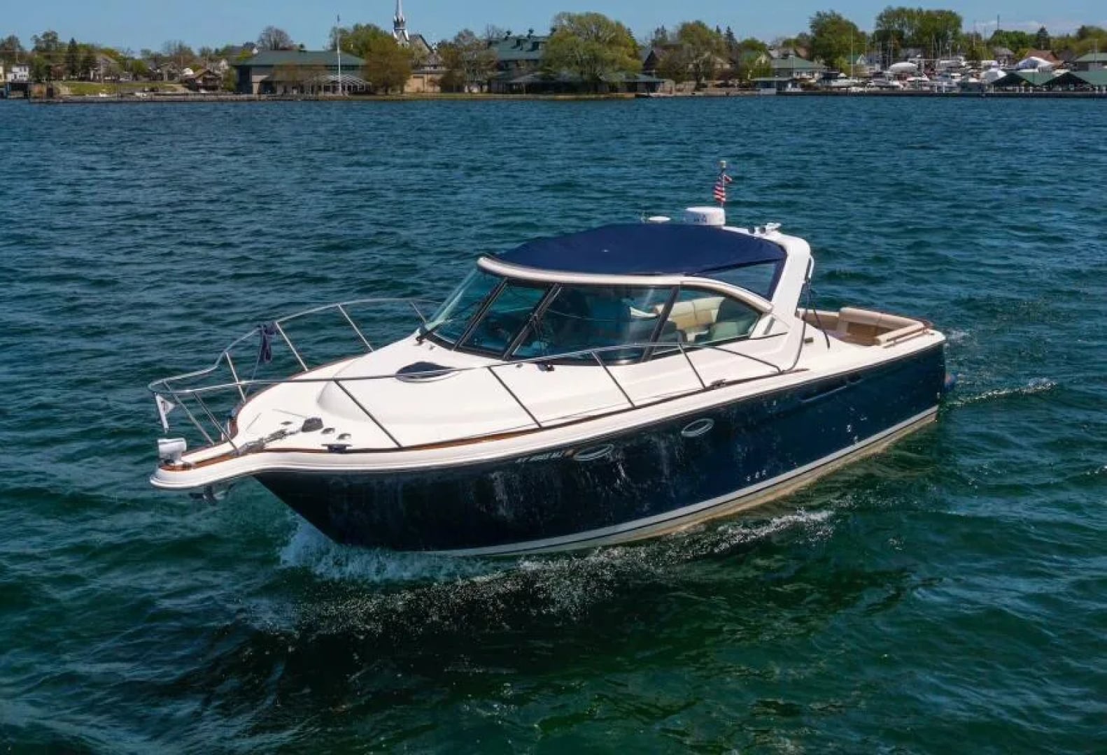 2012 Tiara Yachts 3100 Coronet - photo 3