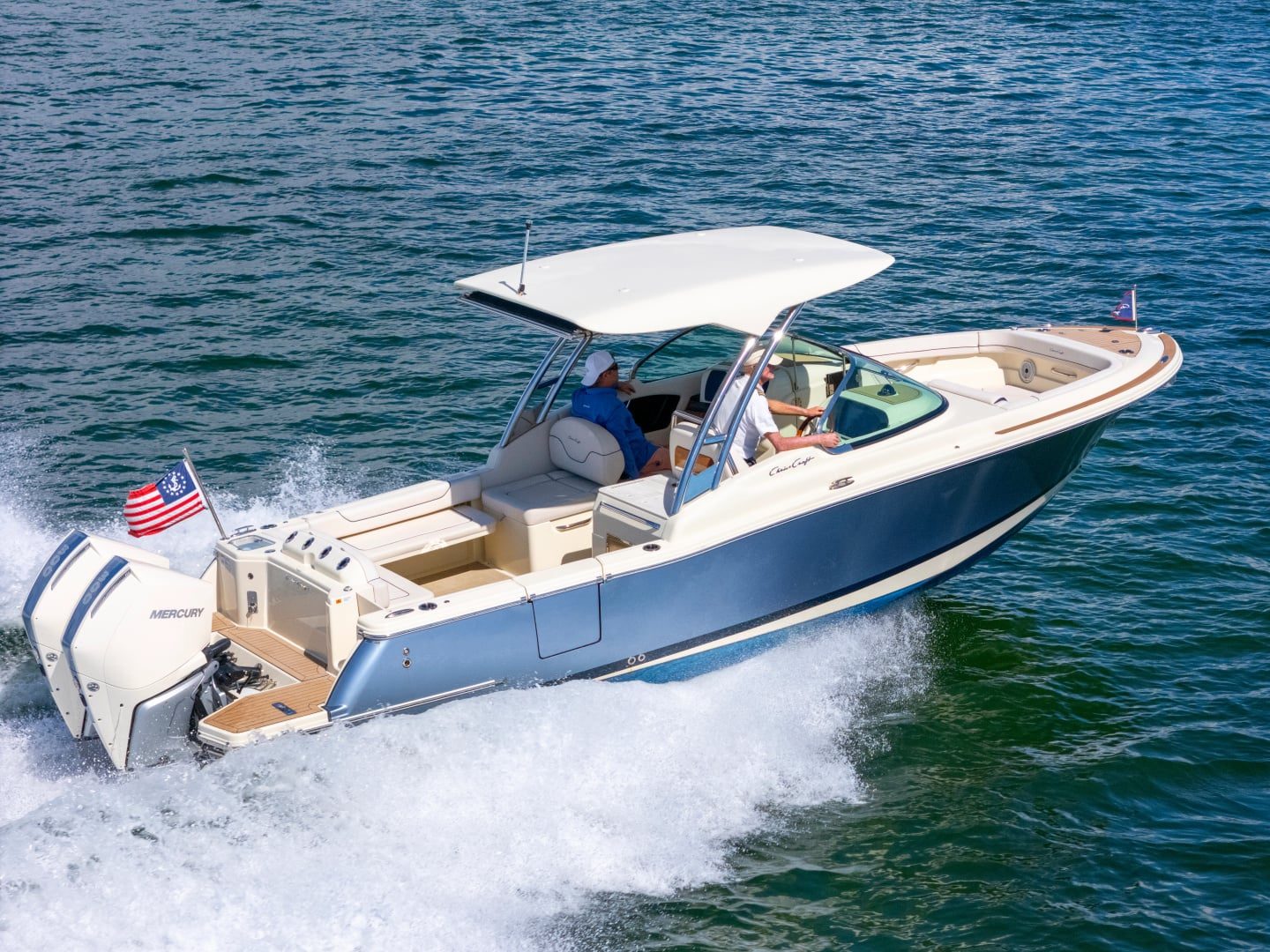 2023 Chris-Craft Calypso 28 - photo 1