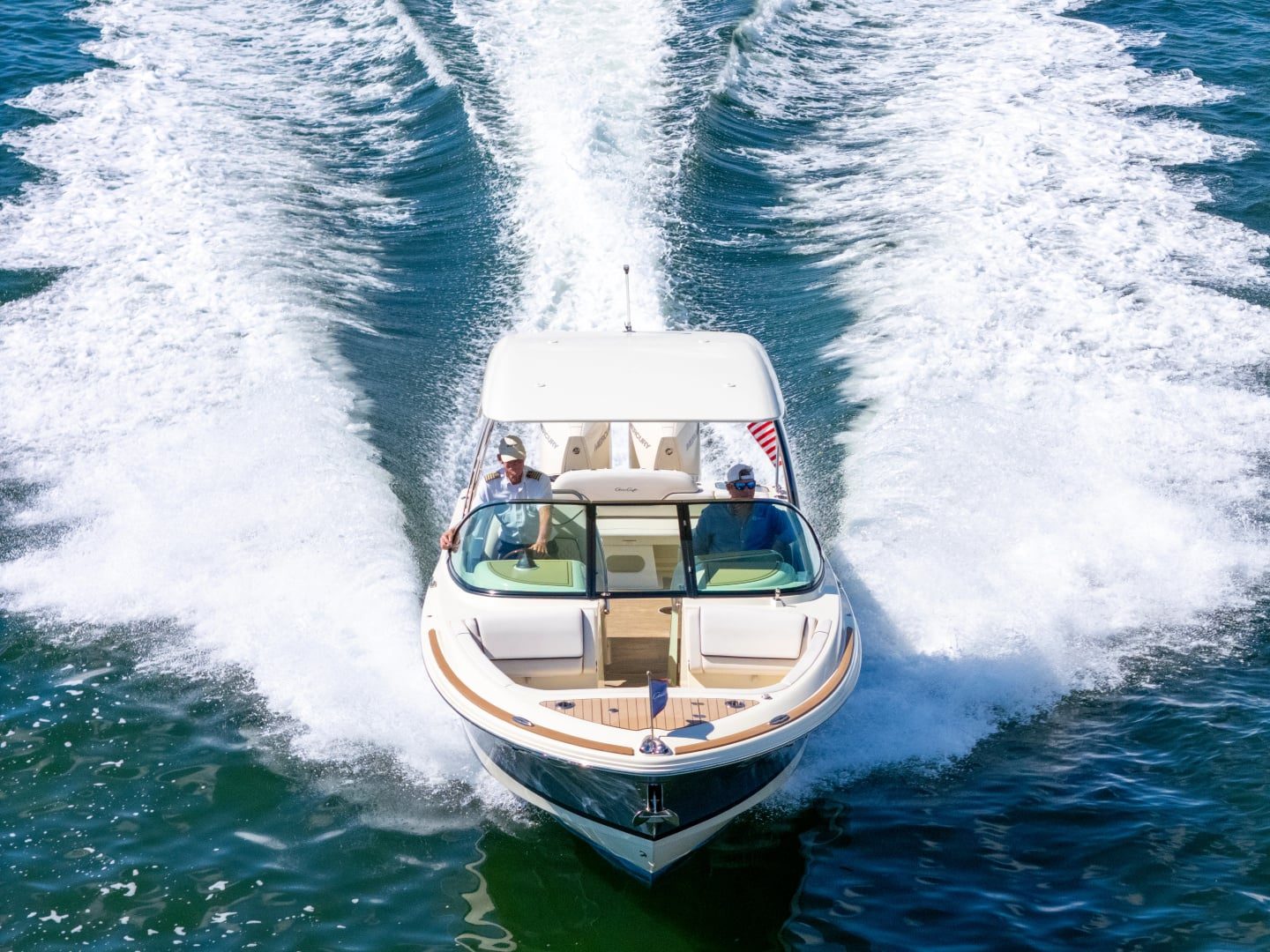 2023 Chris-Craft Calypso 28 - photo 2