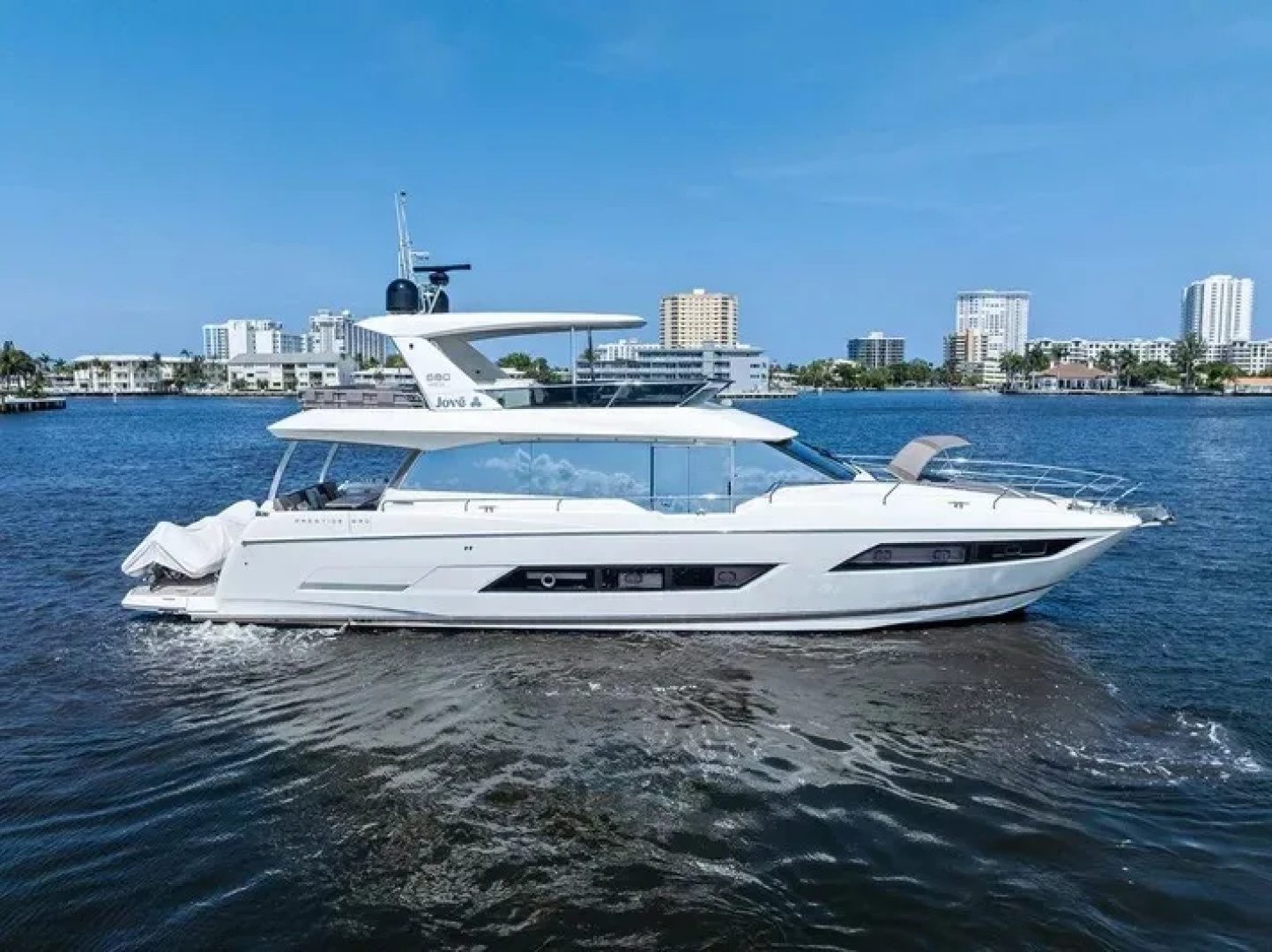 2018 Prestige 680 - photo 2