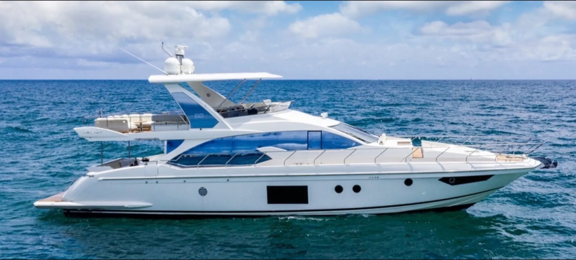 2016 Azimut 66 Fly - photo 2